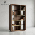 Oriorfurnitures™ Open Display Bookcase
