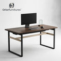 Oriorfurnitures™ Modern Computer Desk