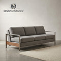 Oriorfurnitures™ Modern Convertible Sofa Bed