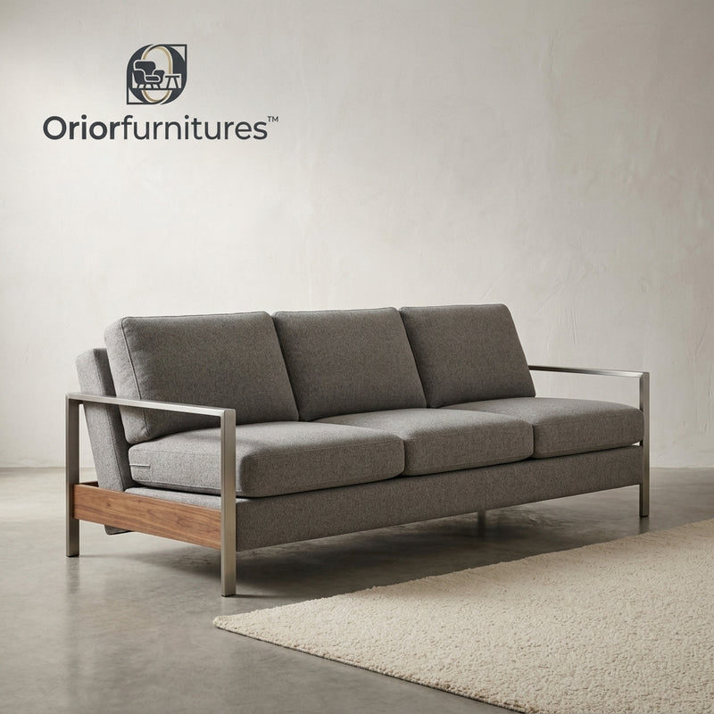 Oriorfurnitures™ Modern Convertible Sofa Bed