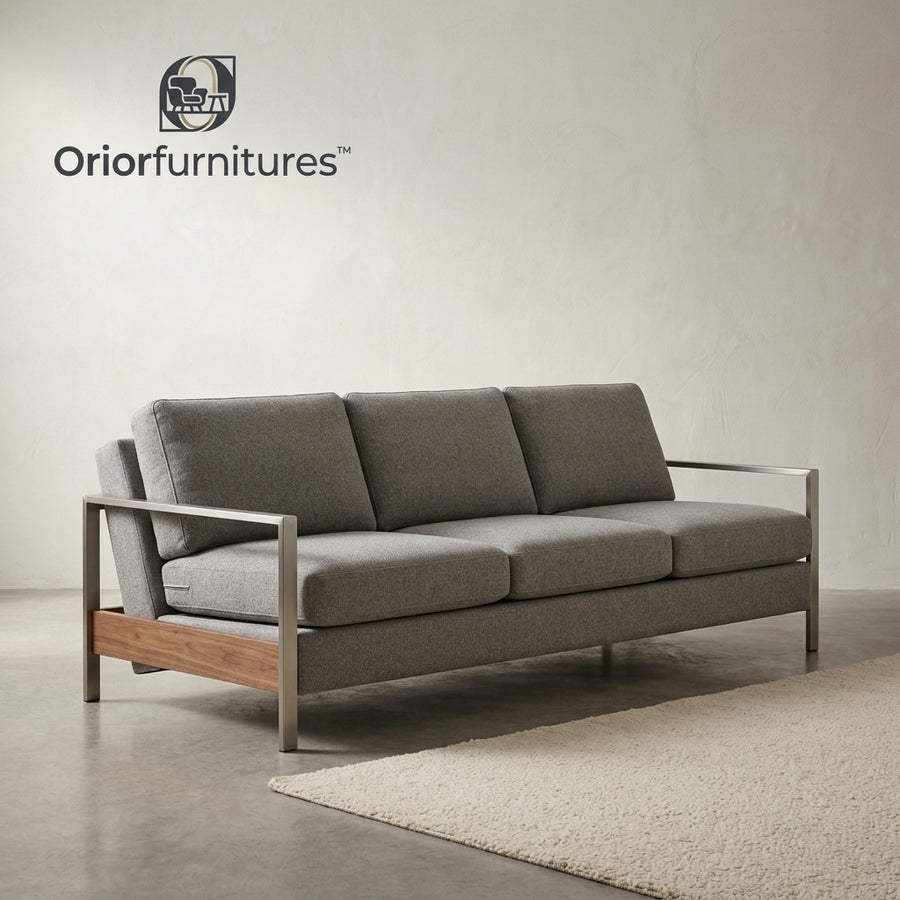 Oriorfurnitures™ Modern Convertible Sofa Bed