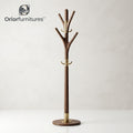Oriorfurnitures™ Branch-Style Coat Rack