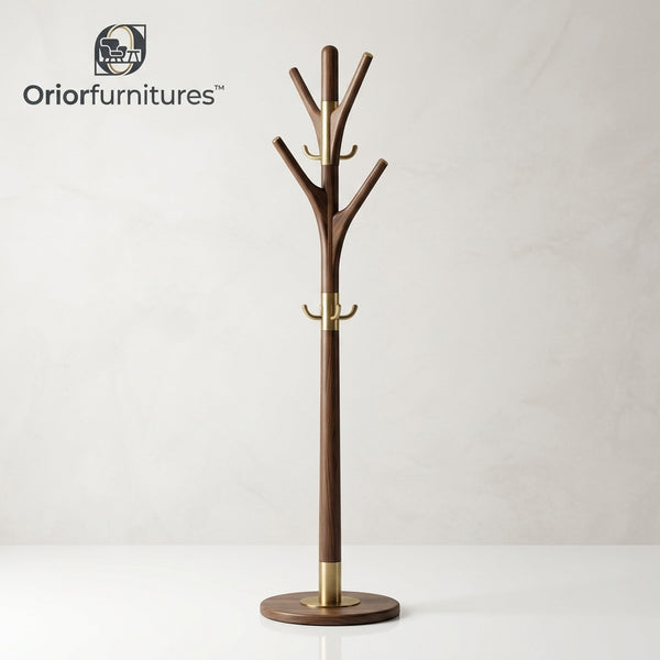 Oriorfurnitures™ Branch-Style Coat Rack